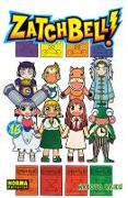 Zatch Bell 16