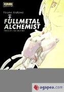 Fullmetal Alchemist artbook