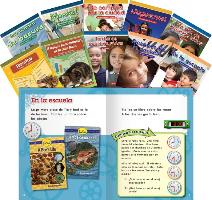 Common Core Mathematics Grade 1 10-Book Spanish Set (Common Core Math)