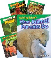 Grade 1 Life Science Set (5 Books)