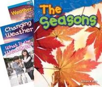 Weather & Seasons 4-Book Set