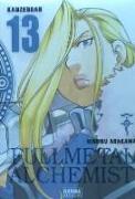 Fullmetal Alchemist kanzenban 13