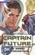 Captain Future 5: Die sieben Weltraumsteine