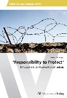 "Responsibility to Protect"