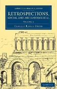 Retrospections, Social and Archaeological - Volume 1