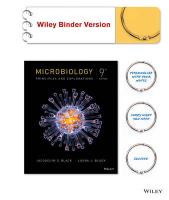 Microbiology: Principles and Explorations