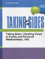 Taking Sides: Clashing Views in Family and Personal Relationships