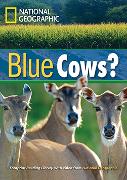 Blue Cows?