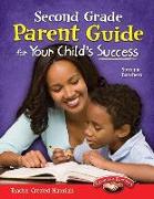 Second Grade Parent Guide for Your Child's Success