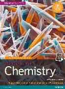 Pearson Baccalaureate Chemistry Standard Level 2nd edition print and ebook bundle for the IB Diploma