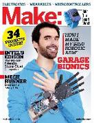 Make: Volume 43