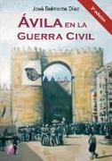 Ávila en la Guerra Civil