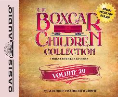 The Boxcar Children Collection, Volume 20: The Mystery at the Alamo, the Outer Space Mystery, the Soccer Mystery