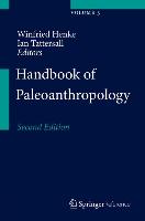 Handbook of Paleoanthropology