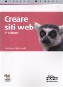 Creare siti web