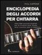 Enciclopedia degli accordi per chitarra