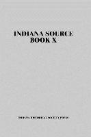 Indiana Source Book X