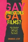 Gay Directors, Gay Films?