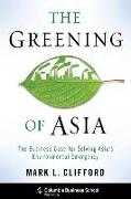 The Greening of Asia