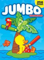 Jumbo Coloramba 4-5 Years
