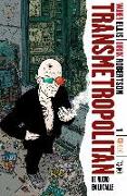 Transmetropolitan 01