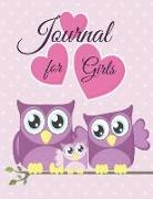 Journal for Girls