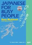 Japanese For Busy People Kana Workbook