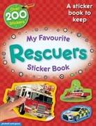 My Favourite Rescuers Sticker Book