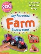 My Favourite Farm Sticker Book