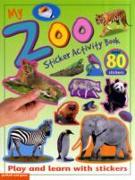 My Zoo Sticker Activity Book