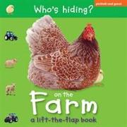 Who's Hiding?: On The Farm