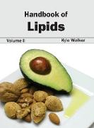 Handbook of Lipids