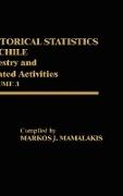 Historical Statistics of Chile, Volume III