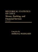 Historical Statistics of Chile, Volume V