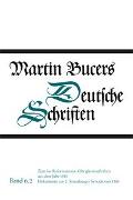Deutsche Schriften / Zum Ius Reformationis: Obrigkeitsschriften aus dem Jahr 1535. Dokumente zur 2. Strassburger Synode von 1539
