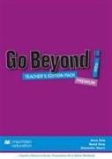 Go Beyond Teacher's Edition Premium Pack Intro