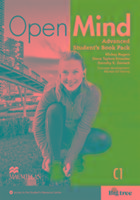 Open Mind British edition Advanced Level Student's Book Pack