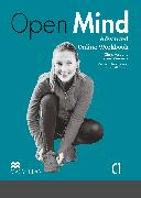 Open Mind 1st edition BE Advanced Level Online Workbook Pack