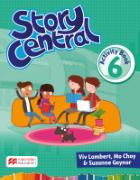 Story Central Level 6 Activity Book