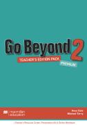 Go Beyond Teacher's Edition Premium Pack 2