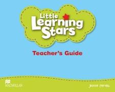 Little Learning Stars Teacher's Guide Pack