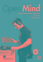 Open Mind British edition Upper Intermediate Level Workbook Pack without key