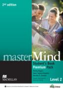 masterMind 2nd Edition AE Level 2 Student's Book Pack Premium