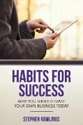Habits for Success