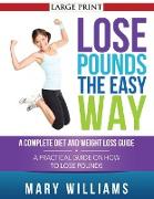 Lose Pounds the Easy Way