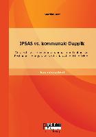 IPSAS vs. kommunale Doppik: Vergleich zwischen den internationalen und nationalen Rechnungslegungsstandards für den öffentlichen Sektor