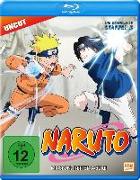 Naruto - Staffel 5: Folge 107-135