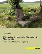 Wanderbuch durch die Sächsische Oberlausitz