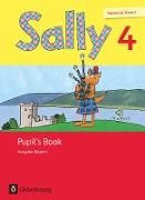 Sally, Englisch ab Klasse 3 - Ausgabe Bayern (Neubearbeitung), 4. Jahrgangsstufe, Pupil's Book