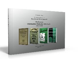 Die Uhrmacherei Bd. 3: Diebeners Uhrmacher-Kalender/ Jahrbuch 1925-1968